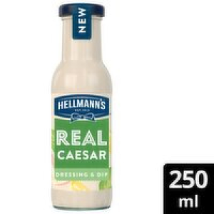 Hellmanns Caesar Salad Dressing