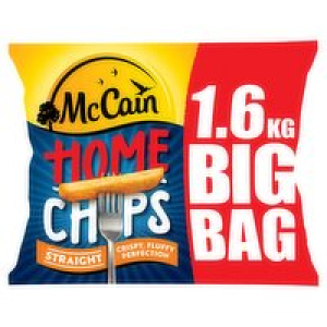 McCain Straight Cut Home Chips