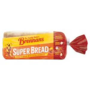 Brennans Super Bread