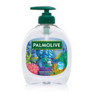 Palmolive Aquarium Hand Wash
