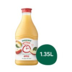 Innocent Apple Juice Carafe