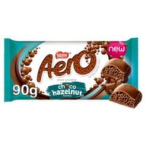 SuperValu  Aero Hazelnut Block