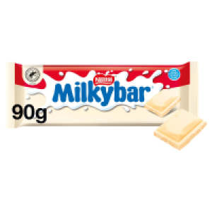 Milkybar White Chocolate Block