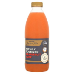 SuperValu Signature Tastes Freshly Squeezed Grapefruit Juice