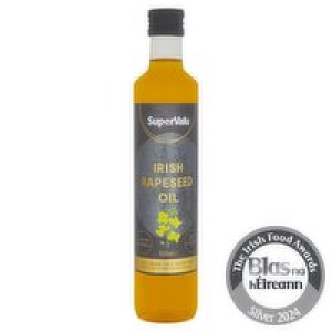 SuperValu Irish Rapeseed Oil