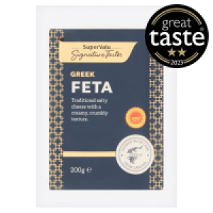 Signature Tastes Greek Feta Cheese