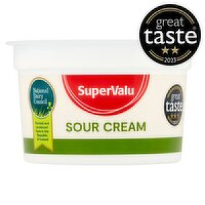 SuperValu Sour Cream 0.99&nbsp;&euro;