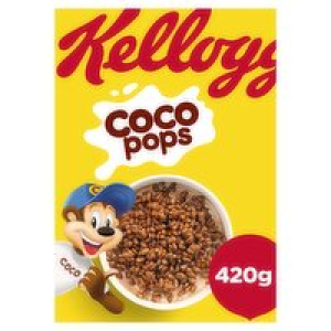 Kelloggs Coco Pops Cereal