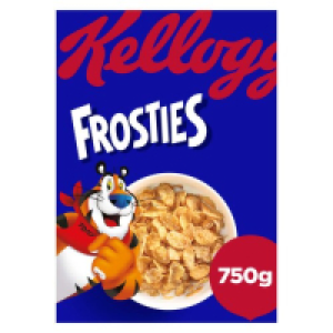 SuperValu  Kelloggs Frosties Cereal