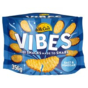 McCain Vibes Salt & Vinegar Crispy Potato Slices