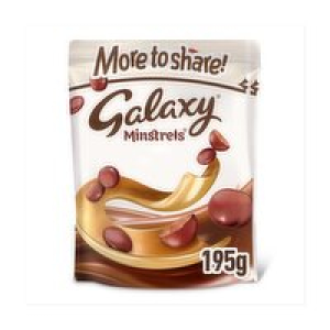 SuperValu  Galaxy Minstrels Pouch