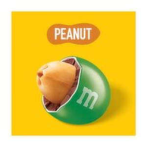 M&Ms Peanut Pouch