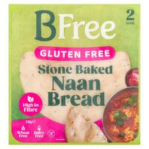Bfree Gluten Free Naan Bread