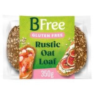 Bfree Gluten Free Baked with Goodness Oat Loaf
