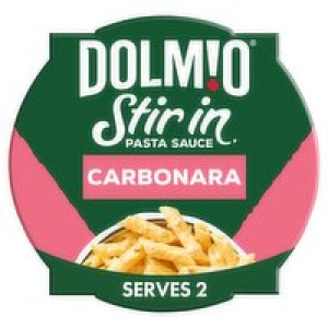 SuperValu  Dolmio Stir In Carbonara Pasta Sauce