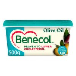 SuperValu  Benecol Olive Oil Spread