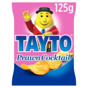 Tayto Prawn Cocktail Share Bag