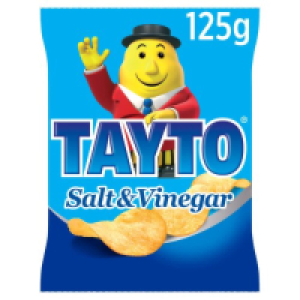 SuperValu  Tayto Salt & Vinegar Share Bag