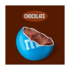 M&Ms Chocolate Minis Share Pouch