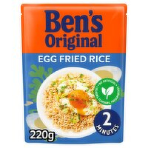 Bens Original Egg Fried Rice Ready To Heat 2.00 €