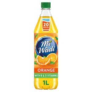 Mi Wadi Orange Squash