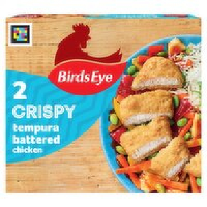 SuperValu  Birds Eye Crispy Chicken Fillets 2 Pack