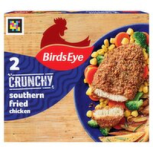 Birds Eye Southern Fried Breaded Chicken 2 Pack