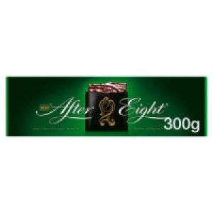 Nestle After Eight Mint Dark Chocolate