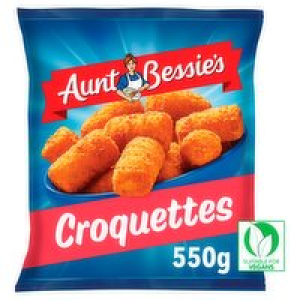 SuperValu  Aunt Bessies Homesytle Chunky Croquettes