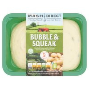 Mash Direct Gluten Free Bubble & Squeak