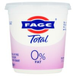 FAGE Total Fat Free Natural Yogurt
