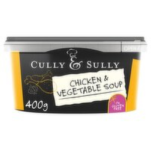 Cully & Sully Chicken & Vegetable Soup