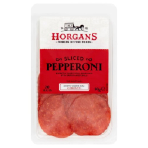 Horgans Pepperoni Slices