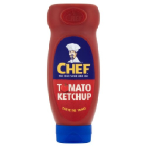 Chef Tomato Ketchup