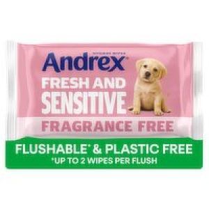 SuperValu  Andrex Fresh & Sensitive Hygiene Wipes