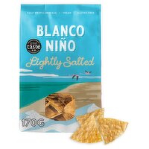 Blanco Nino Sea Salt Tortilla Chips