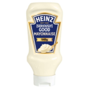 Heinz Seriously Good Mayonnaise