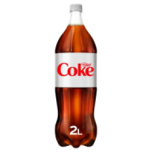 SuperValu  Diet Coke Bottle
