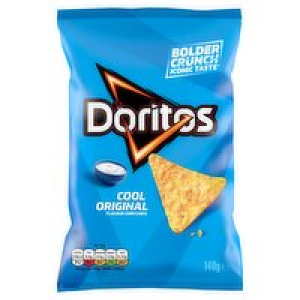 Doritos Cool Original Corn Chips Bag