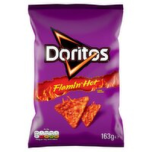 SuperValu  Doritos Extra Flamin Hot