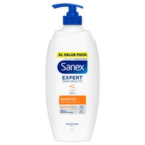 Sanex Shower Gel Dermo Sensitive Mb
