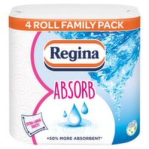 Regina XXL Absorb 4 Roll