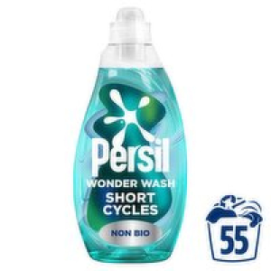 SuperValu  Persil Wonder Wash Non Bio Speed Clean 55 Washes