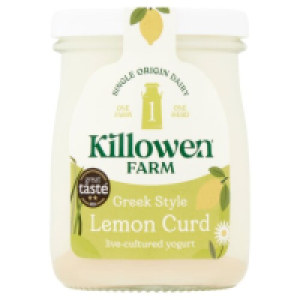 Killowen Farm Lemon Curd Yogurt