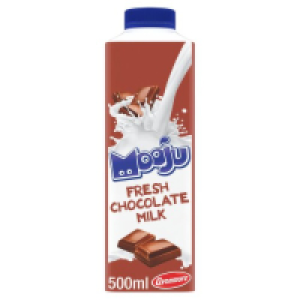 Mooju Chocolate Flavoured Milk