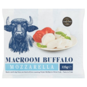 Macroom Buffalo Irish Mozzarella
