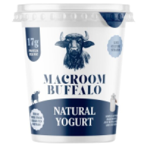 Macroom Buffalo Natural Yogurt