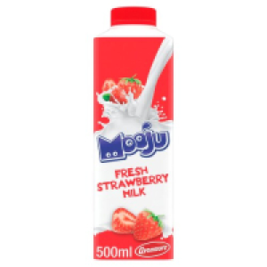Mooju Strawberry Flavoured Milk
