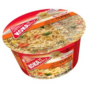 Koka The Original Curry Noodle Bowl