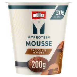Müller Myprotein Chocolate Mousse